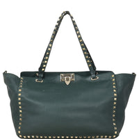 Valentino Rockstud Tote Medium