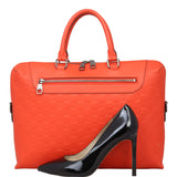 Louis Vuitton Porte Documents Jour Briefcase Damier Infini