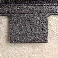 Gucci Ophidia GG Supreme Medium Tote Interior Stamp