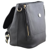 Chloé Faye Small Backpack Zippers