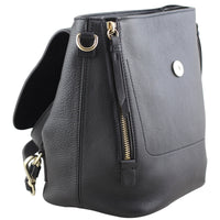 Chloé Faye Small Backpack Zippers