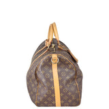 Louis Vuitton Keepall 50 Bandouliere Monogram