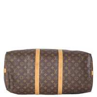 Louis Vuitton Keepall 50 Bandouliere Monogram