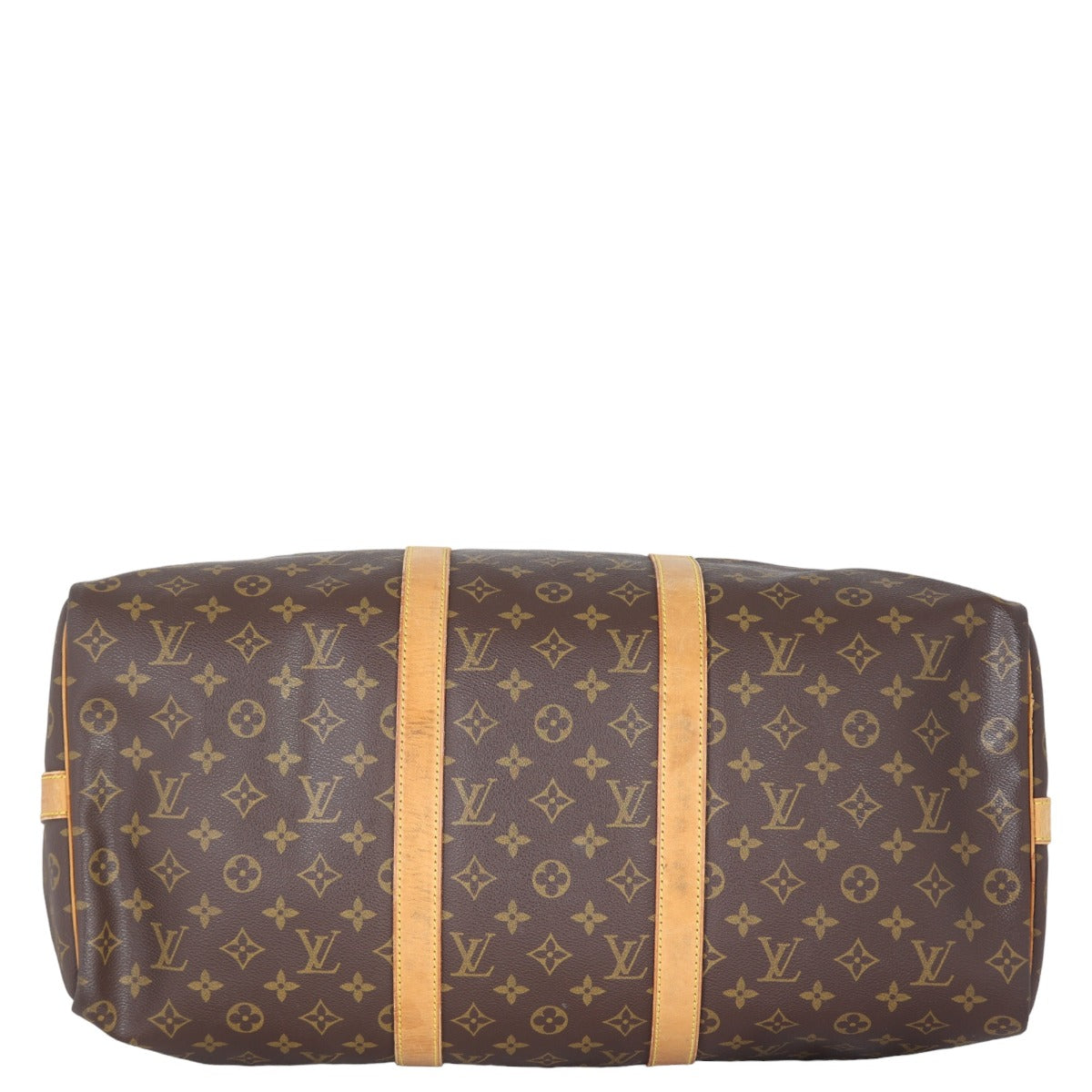 Louis Vuitton Keepall 50 Bandouliere Monogram