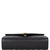 Saint Laurent Monogram Mix Matelasse Envelope Chain Bag Medium