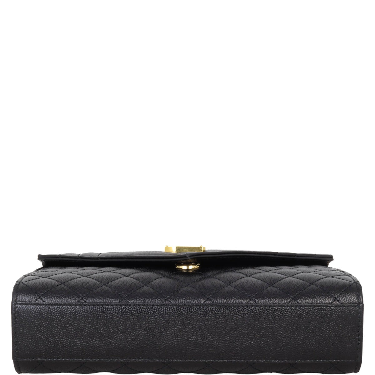 Saint Laurent Monogram Mix Matelasse Envelope Chain Bag Medium