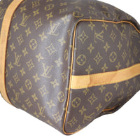 Louis Vuitton Keepall 50 Bandouliere Monogram