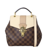 Louis Vuitton Clapton Backpack Damier Ebene