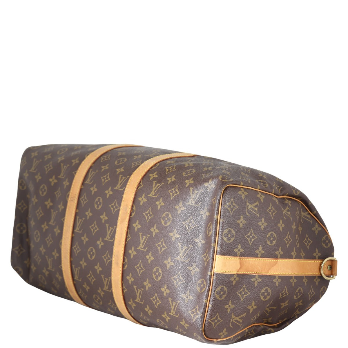 Louis Vuitton Keepall 50 Bandouliere Monogram