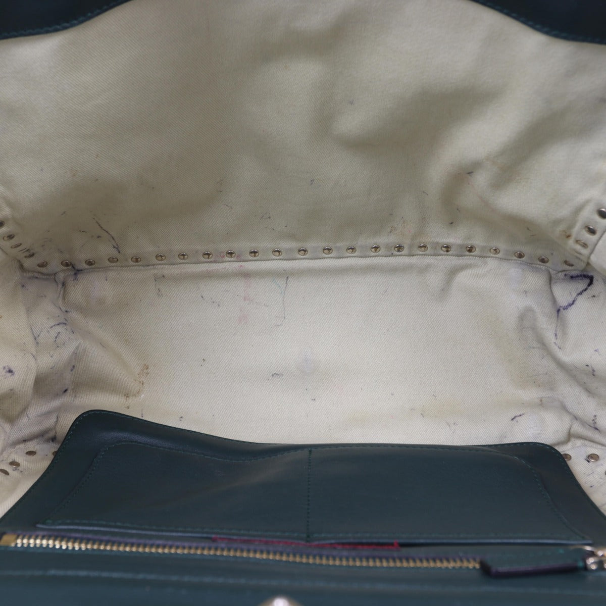 Valentino Rockstud Tote Medium