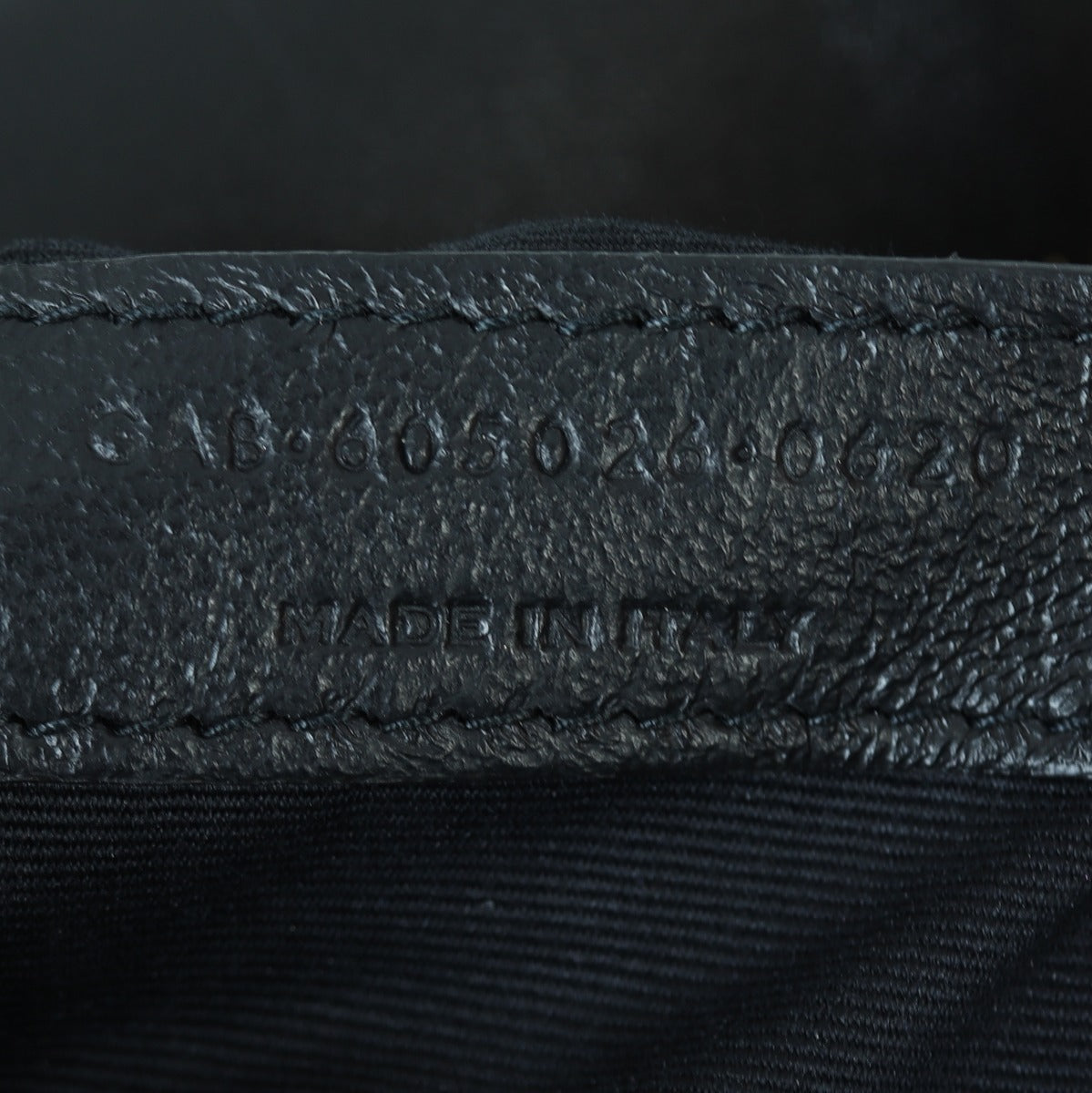 Saint Laurent Jamie 99 Chain Bag