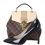 Louis Vuitton Clapton Backpack Damier Ebene