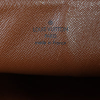 Louis Vuitton Poche Documents Zip Portfolio Monogram