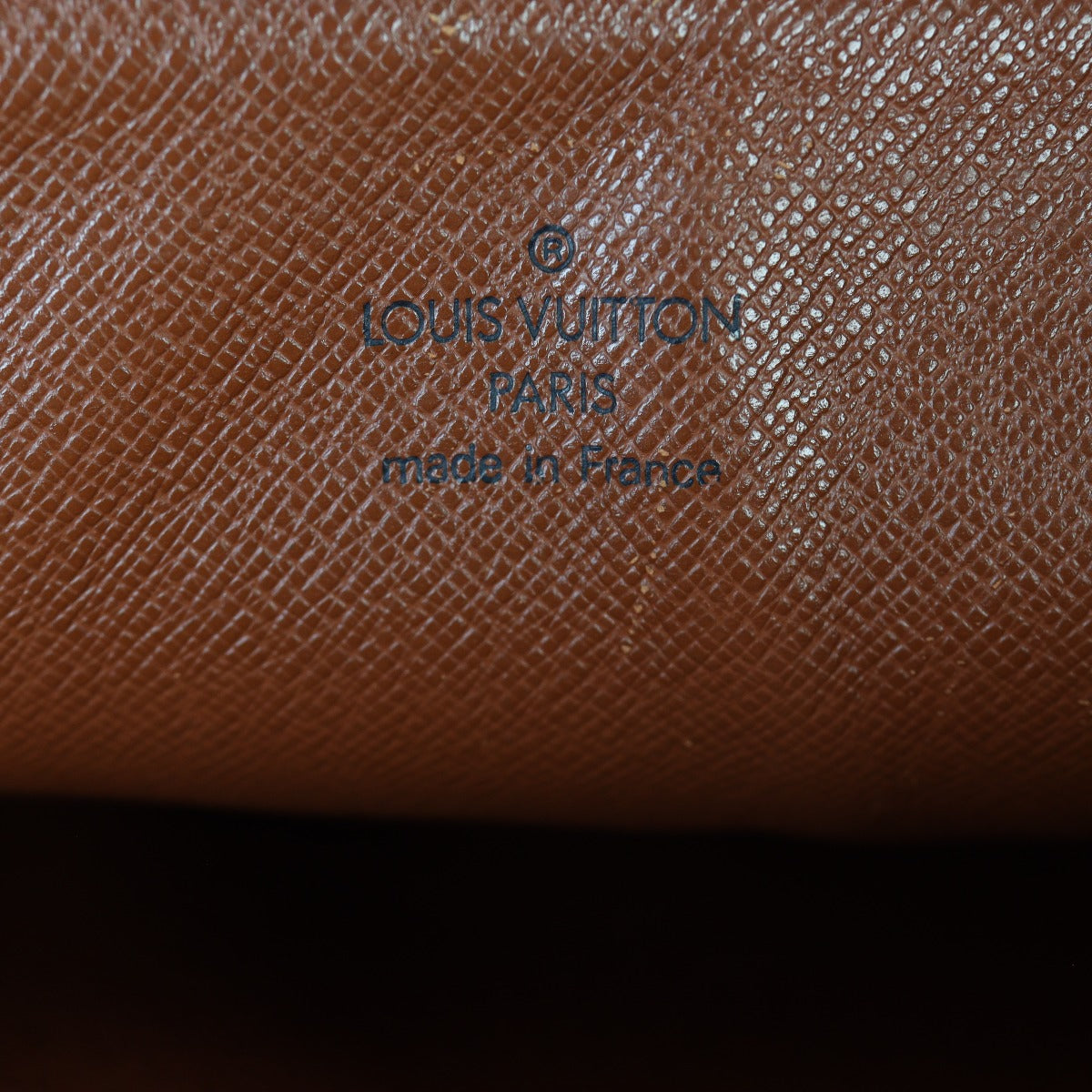 Louis Vuitton Poche Documents Zip Portfolio Monogram