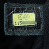 Chanel CC Drawstring Bucket Bag | Chocolate Brown