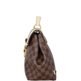 Louis Vuitton Clapton Backpack Damier Ebene