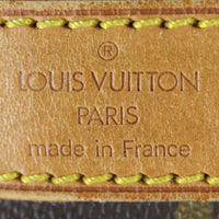 Louis Vuitton Keepall 50 Bandouliere Monogram