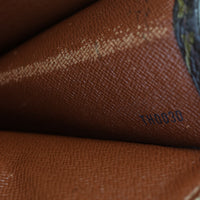 Louis Vuitton Poche Documents Zip Portfolio Monogram