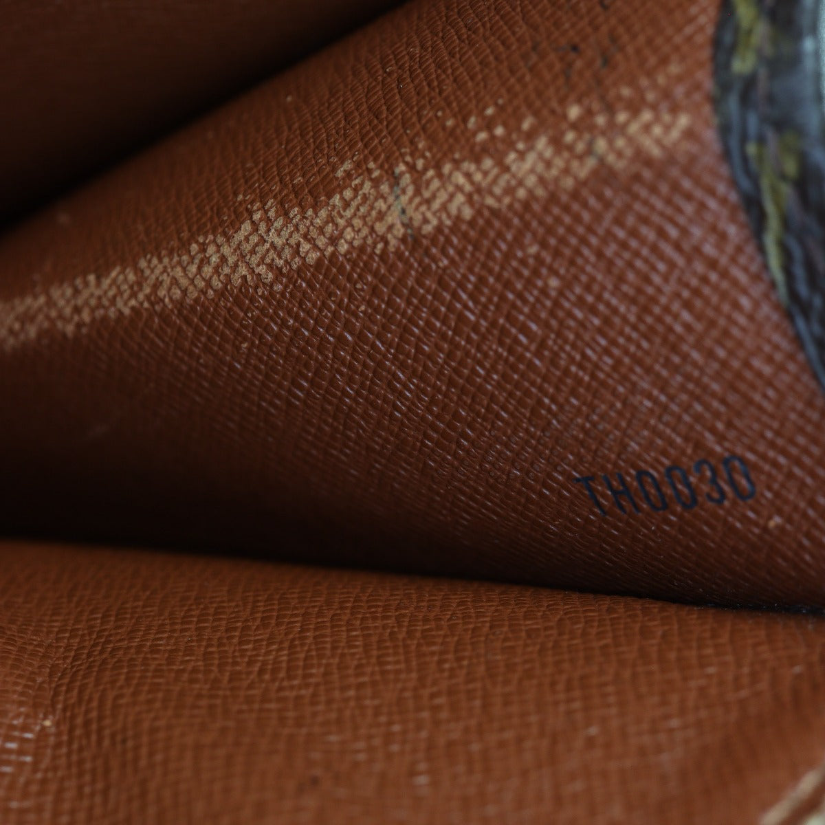 Louis Vuitton Poche Documents Zip Portfolio Monogram