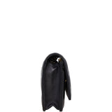 Chanel Classic Wallet on Chain | Black Lambskin