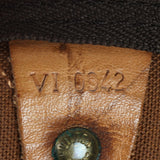 Louis Vuitton Keepall 50 Bandouliere Monogram