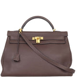 Hermes Kelly 40 Retourne Clemence