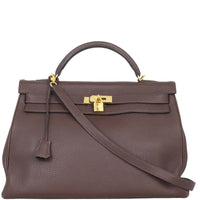 Hermes Kelly 40 Retourne Clemence