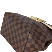 Louis Vuitton Clapton Backpack Damier Ebene