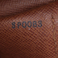 Louis Vuitton Papillon Monogram with Pouch Date Code