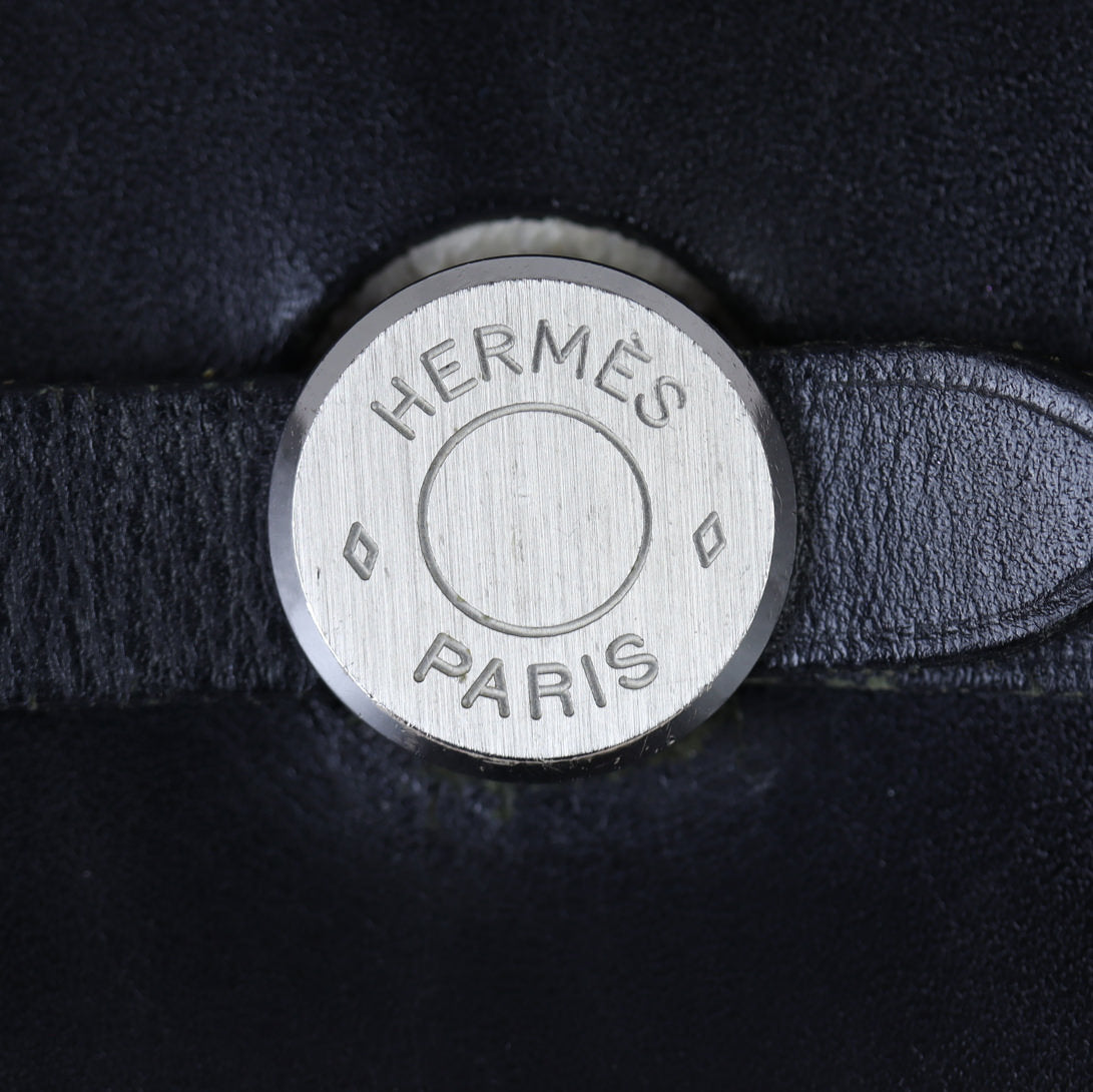 Hermes Herbag Toile TPM Hardware