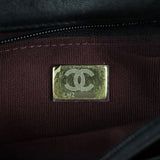 Chanel Classic Wallet on Chain | Black Lambskin