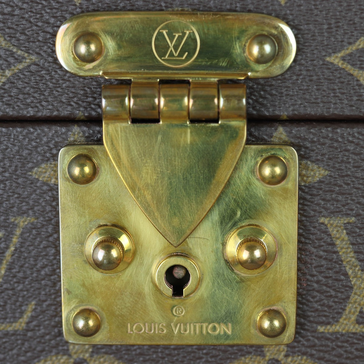 Louis Vuitton Coffret Accessoires Monogram