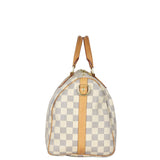 Louis Vuitton Speedy 30 Bandouliere Damier Azur