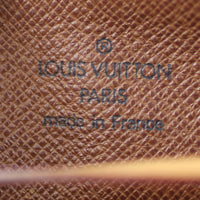 Louis Vuitton Papillon Monogram with Pouch Made In