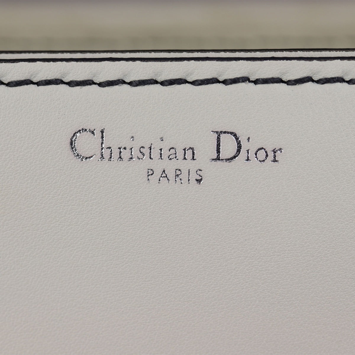 Dior Dio(r)evolution Flap Bag Interior Stamp