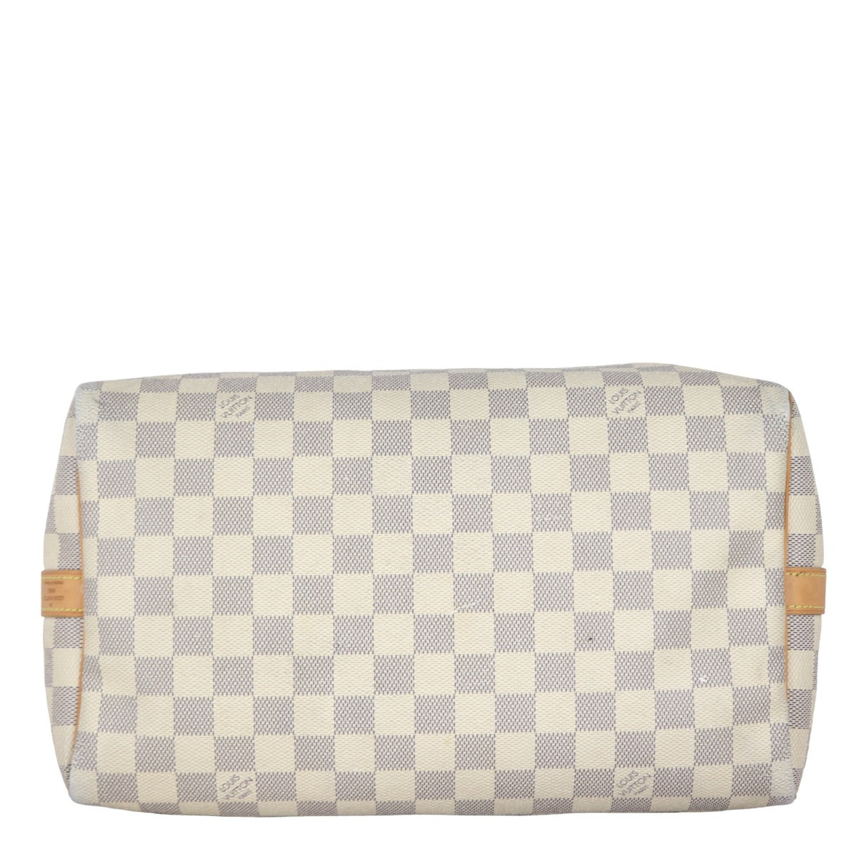 Louis Vuitton Speedy 30 Bandouliere Damier Azur
