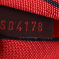 Louis Vuitton Neverfull Pochette Damier Ebene Date Code