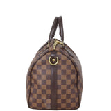Louis Vuitton Speedy 30 Bandouliere Damier Ebene