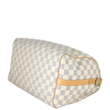 Louis Vuitton Speedy 30 Bandouliere Damier Azur
