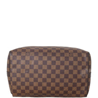 Louis Vuitton Speedy 30 Bandouliere Damier Ebene