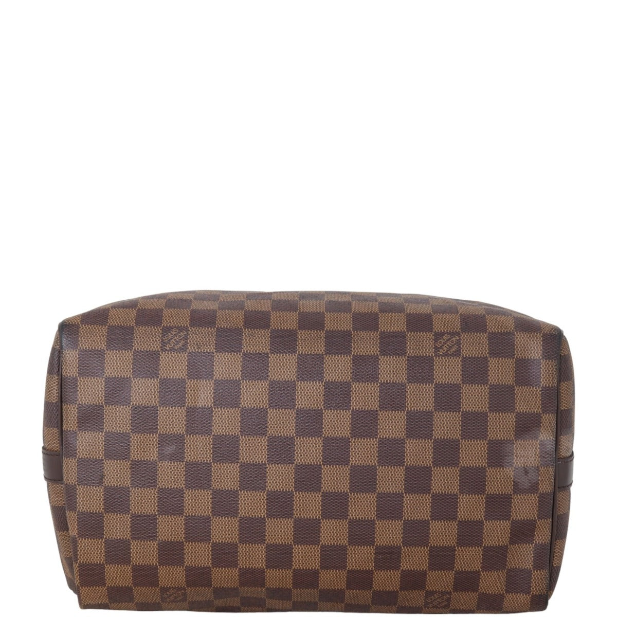Louis Vuitton Speedy 30 Bandouliere Damier Ebene
