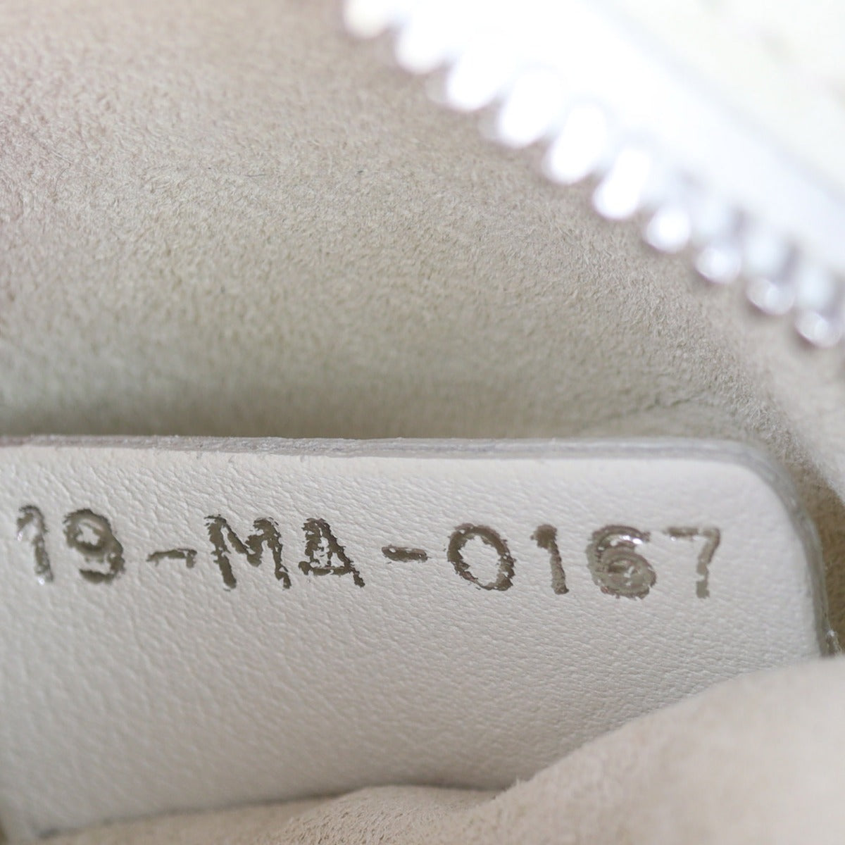 Dior Dio(r)evolution Flap Bag Date Code