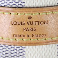 Louis Vuitton Speedy 30 Bandouliere Damier Azur