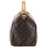 Louis Vuitton Speedy 40 Monogram Right