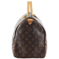 Louis Vuitton Speedy 40 Monogram Right