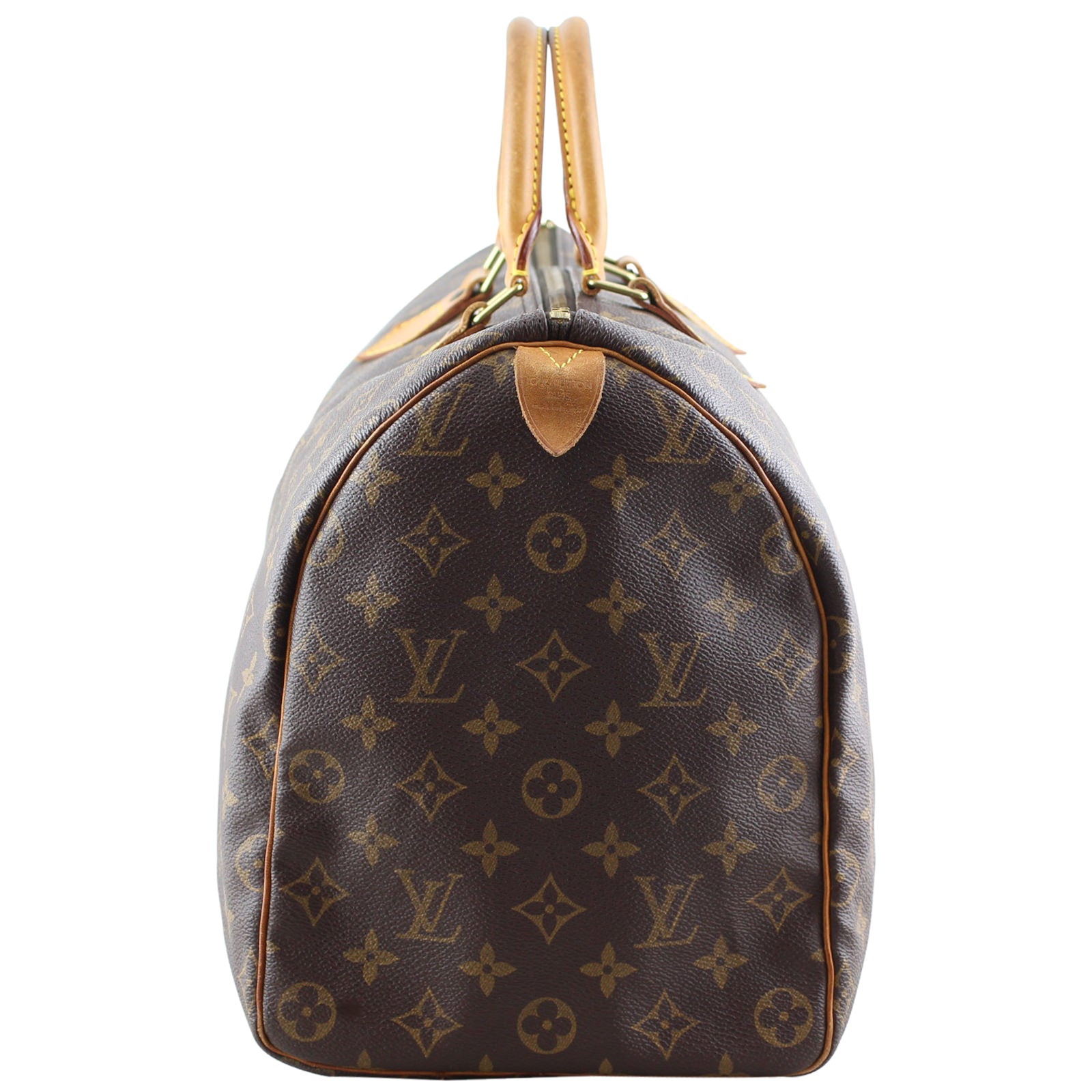 Louis Vuitton Speedy 40 Monogram Right