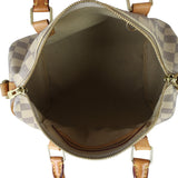 Louis Vuitton Speedy 30 Bandouliere Damier Azur