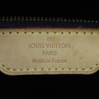 Louis Vuitton Brea MM Monogram Vernis Interior Stamp