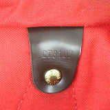 Louis Vuitton Speedy 30 Bandouliere Damier Ebene