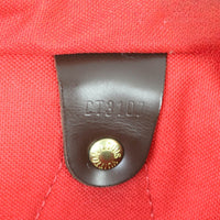 Louis Vuitton Speedy 30 Bandouliere Damier Ebene